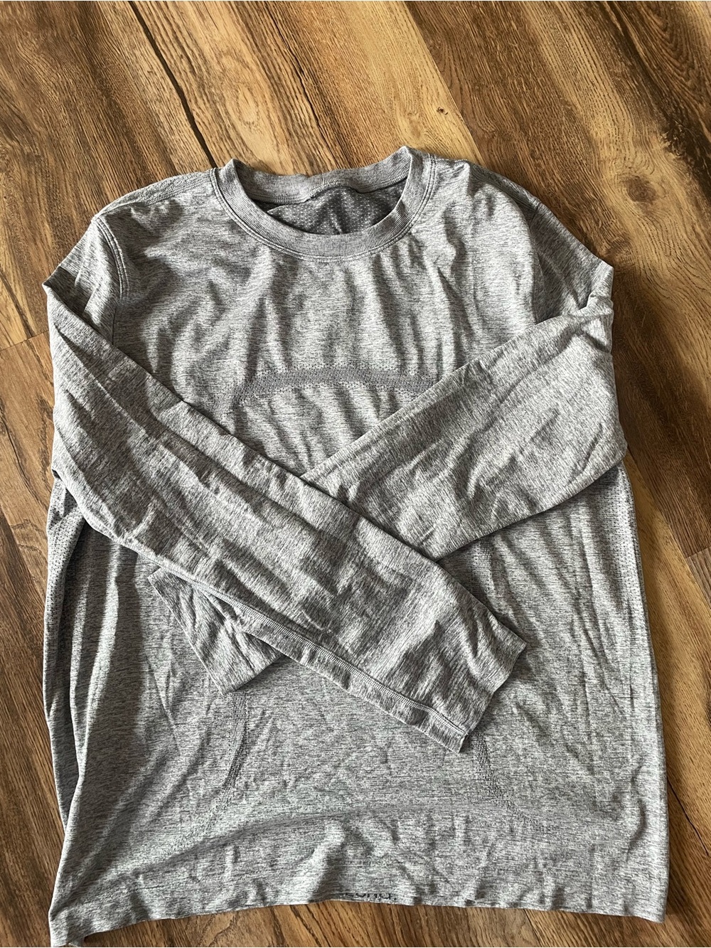 Lululemon swiftly long sleeve  - Gray